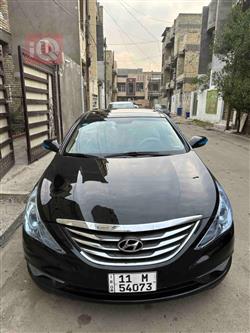 هیوندای سۆناتا